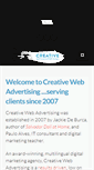 Mobile Screenshot of cwa-europe.com